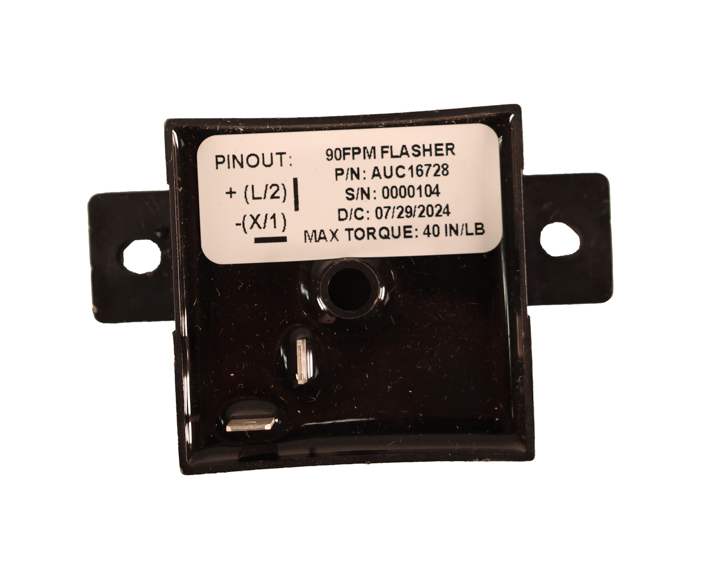 John Deere Original Equipment Flasher - RE599035