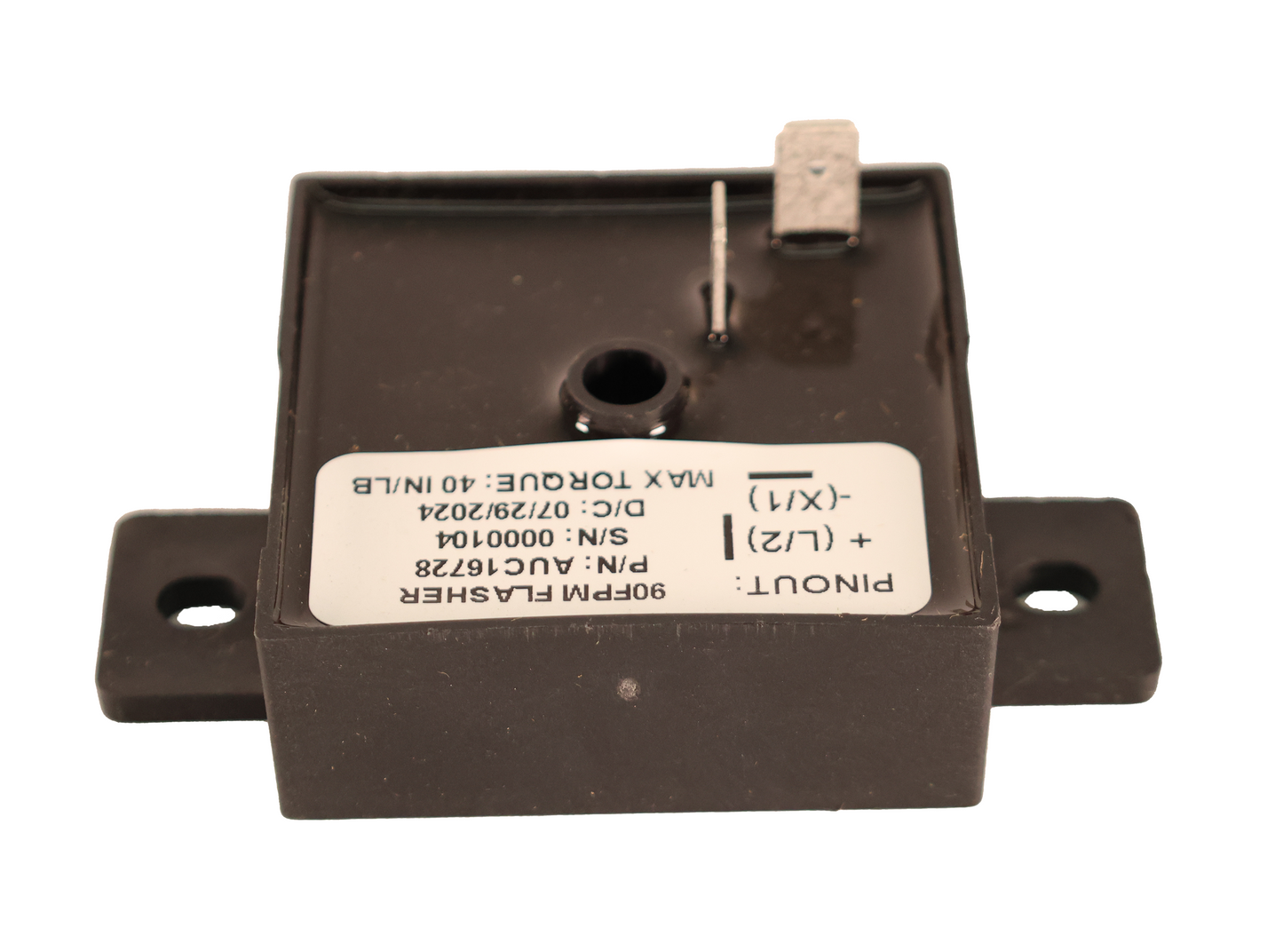 John Deere Original Equipment Flasher - RE599035