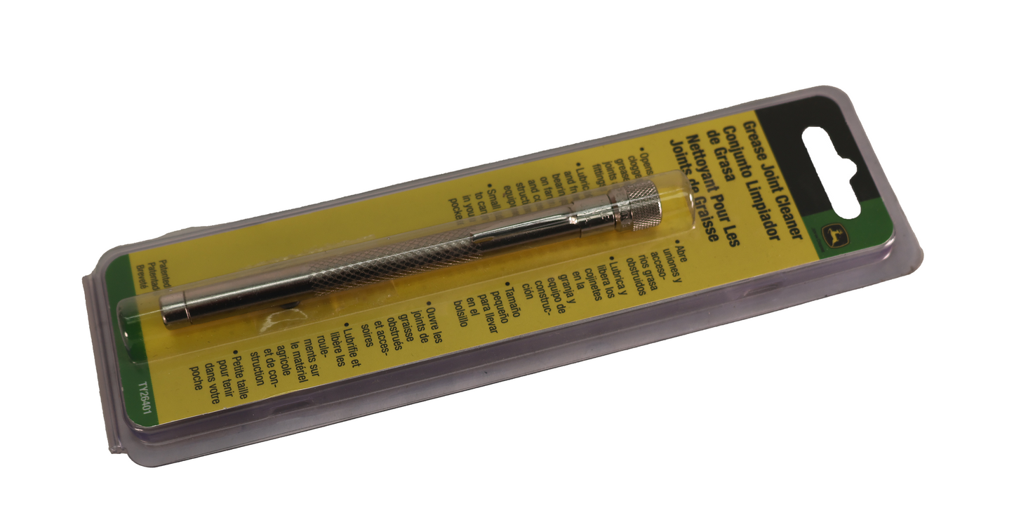 John Deere Original Equipment Pocket Grease Joint Cleaner Tool - TY26401
