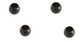 John Deere Original Equipment Ball Guide Pack of 4 - H217266