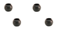 John Deere Original Equipment Ball Guide Pack of 4 - H217266