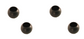 John Deere Original Equipment Ball Guide Pack of 4 - H217266
