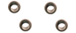 John Deere Original Equipment Ball Guide Pack of 4 - H217266