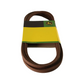 John Deere Original Equipment Ha Section V-Belt, Effective Length 2635.0 Mm (103.7 Inch) - UC32283