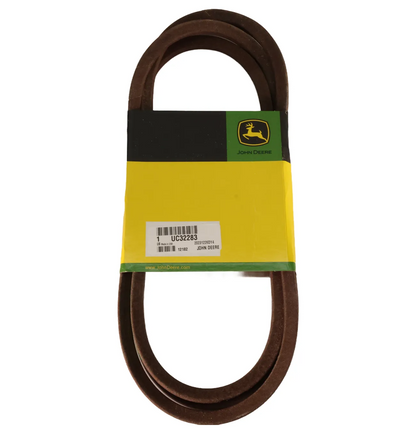 John Deere Original Equipment Ha Section V-Belt, Effective Length 2635.0 Mm (103.7 Inch) - UC32283