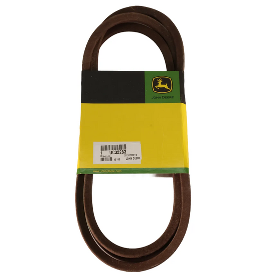 John Deere Original Equipment Ha Section V-Belt, Effective Length 2635.0 Mm (103.7 Inch) - UC32283