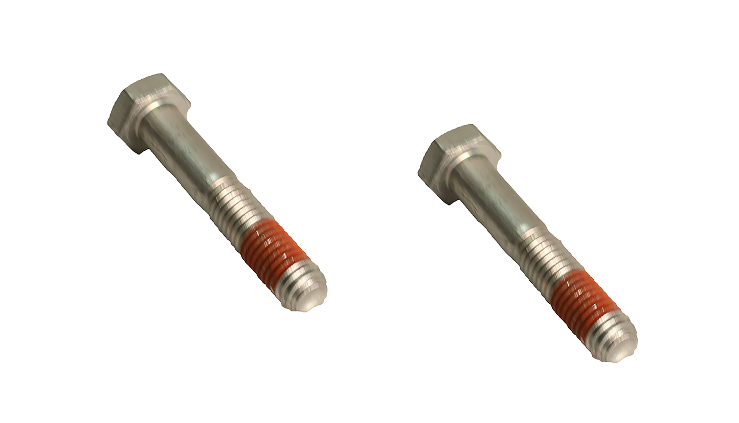 John Deere Original Equipment Hex Cap Screw M10 X 55 - HXE119246