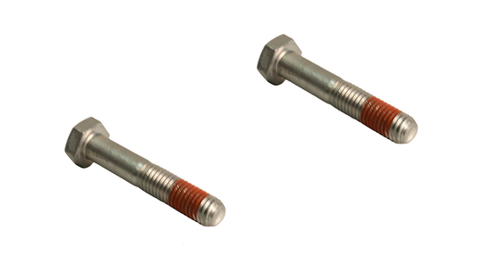John Deere Original Equipment Hex Cap Screw M10 X 55 - HXE119246