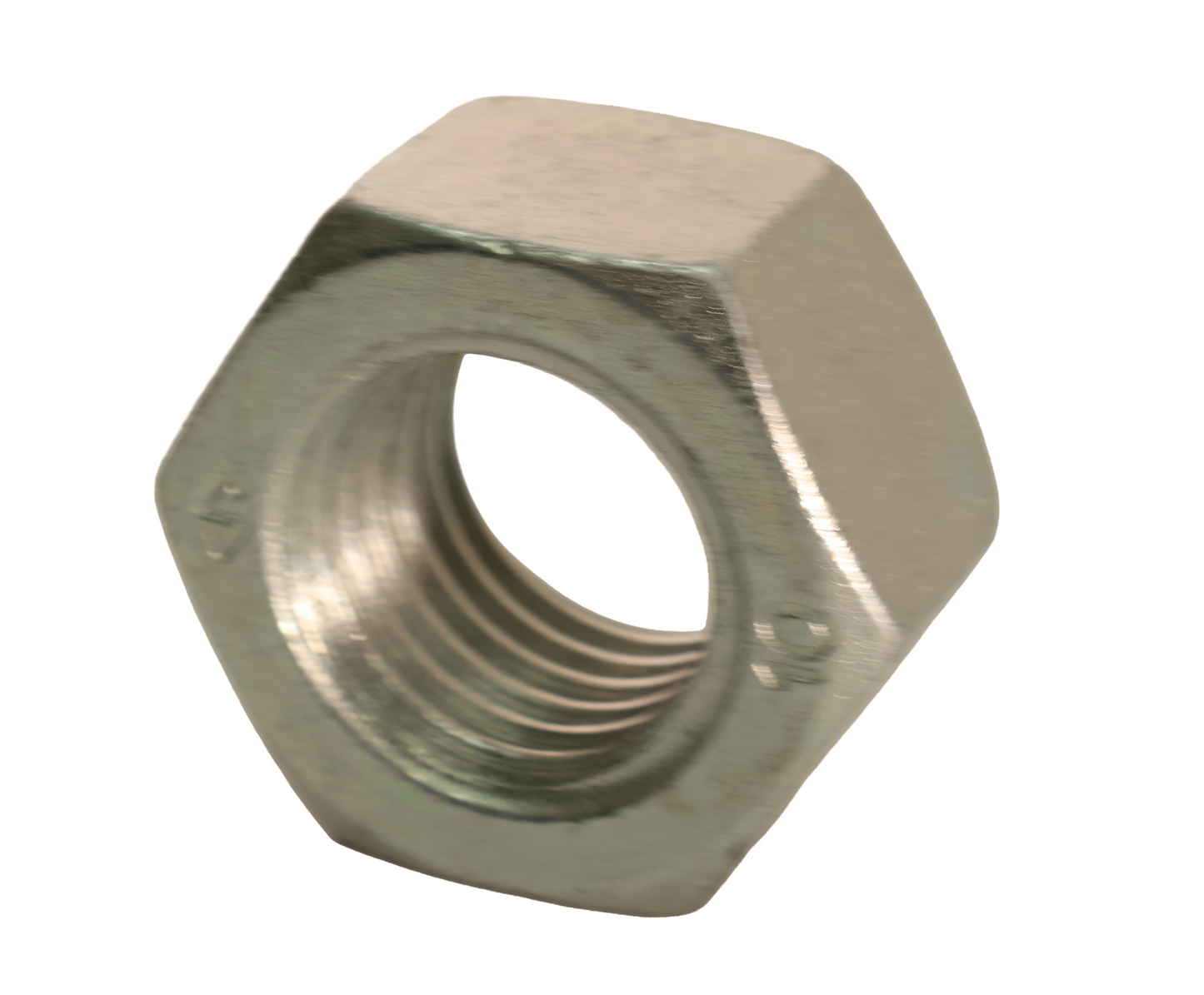 John Deere Original Equipment Hex Nut M24 - 14M7278