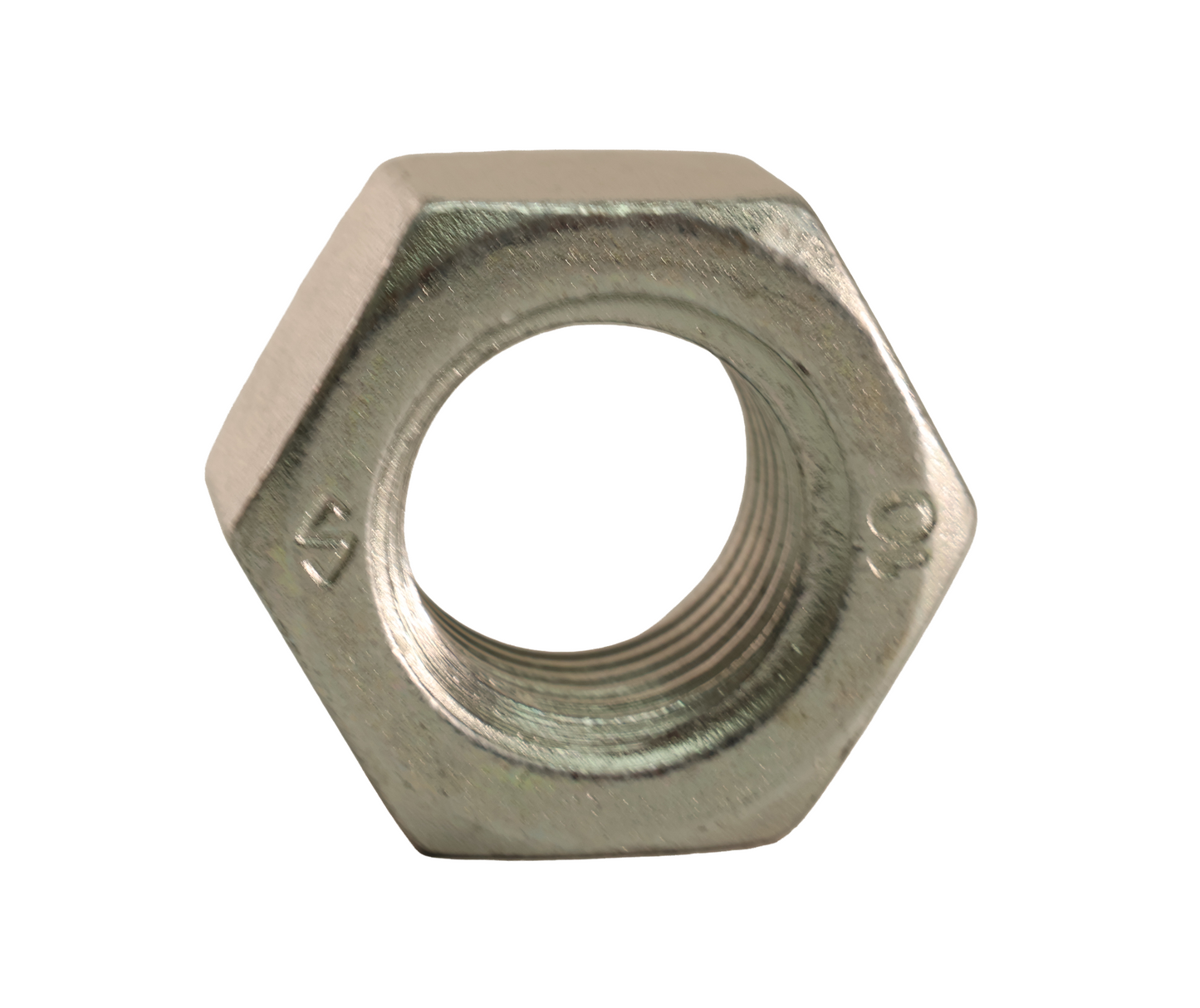 John Deere Original Equipment Hex Nut M24 - 14M7278