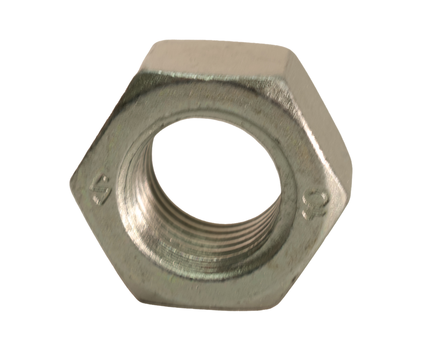 John Deere Original Equipment Hex Nut M24 - 14M7278