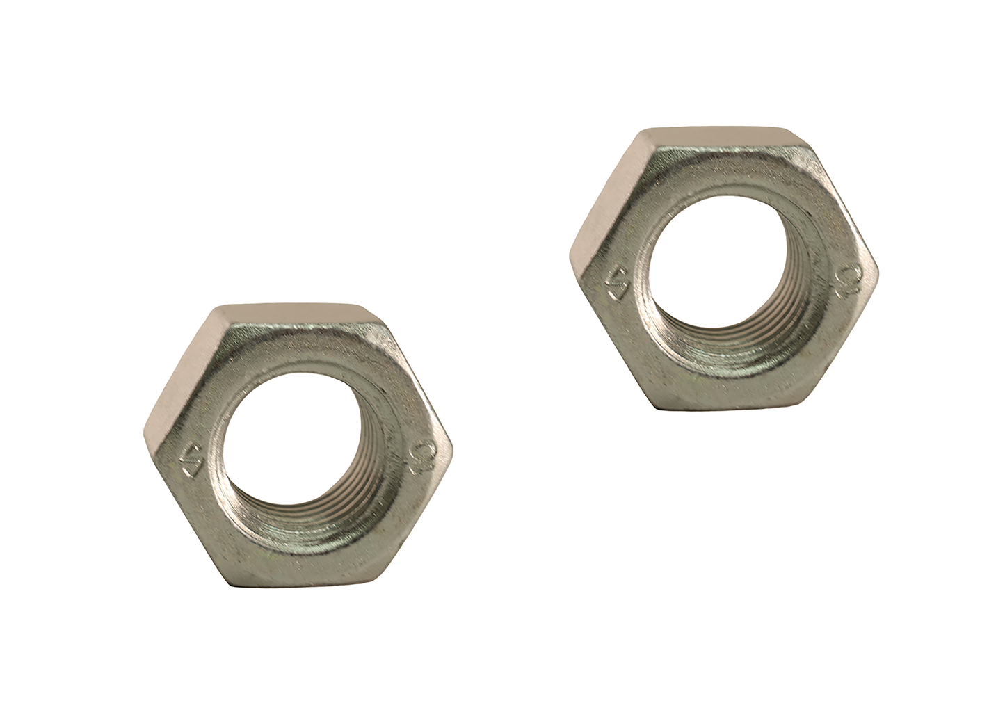 John Deere Original Equipment Hex Nut M24 - 14M7278