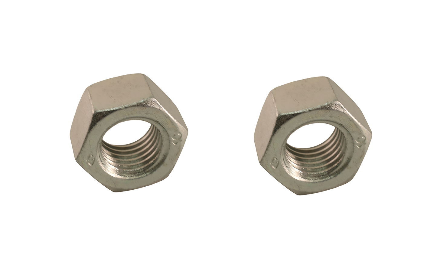 John Deere Original Equipment Hex Nut M24 - 14M7278