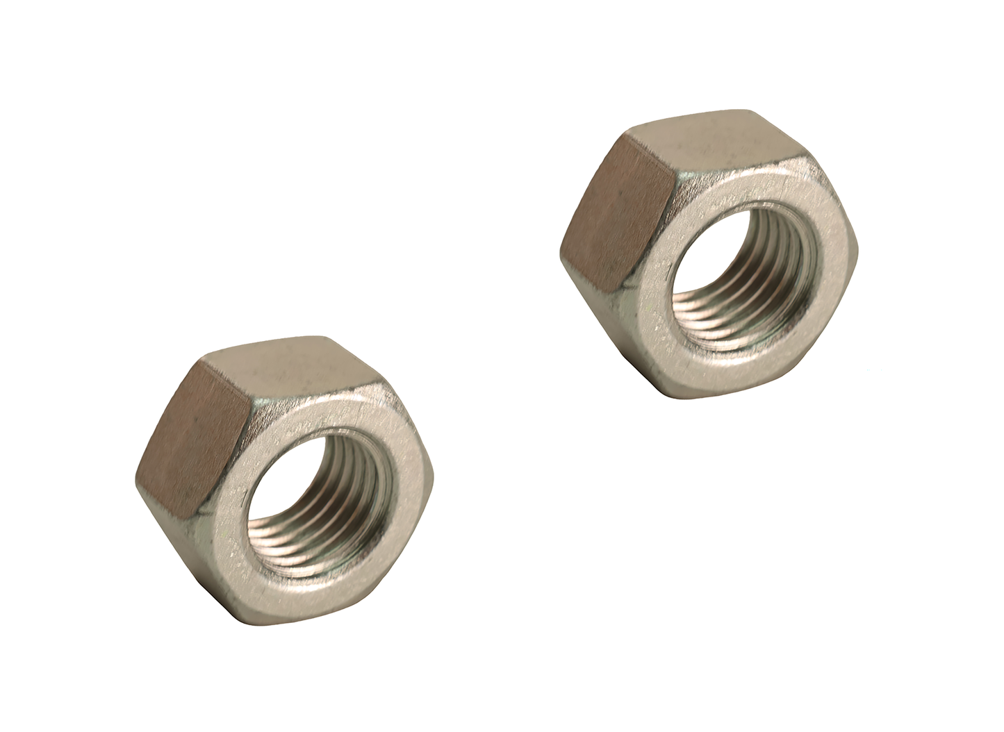 John Deere Original Equipment Hex Nut M24 - 14M7278