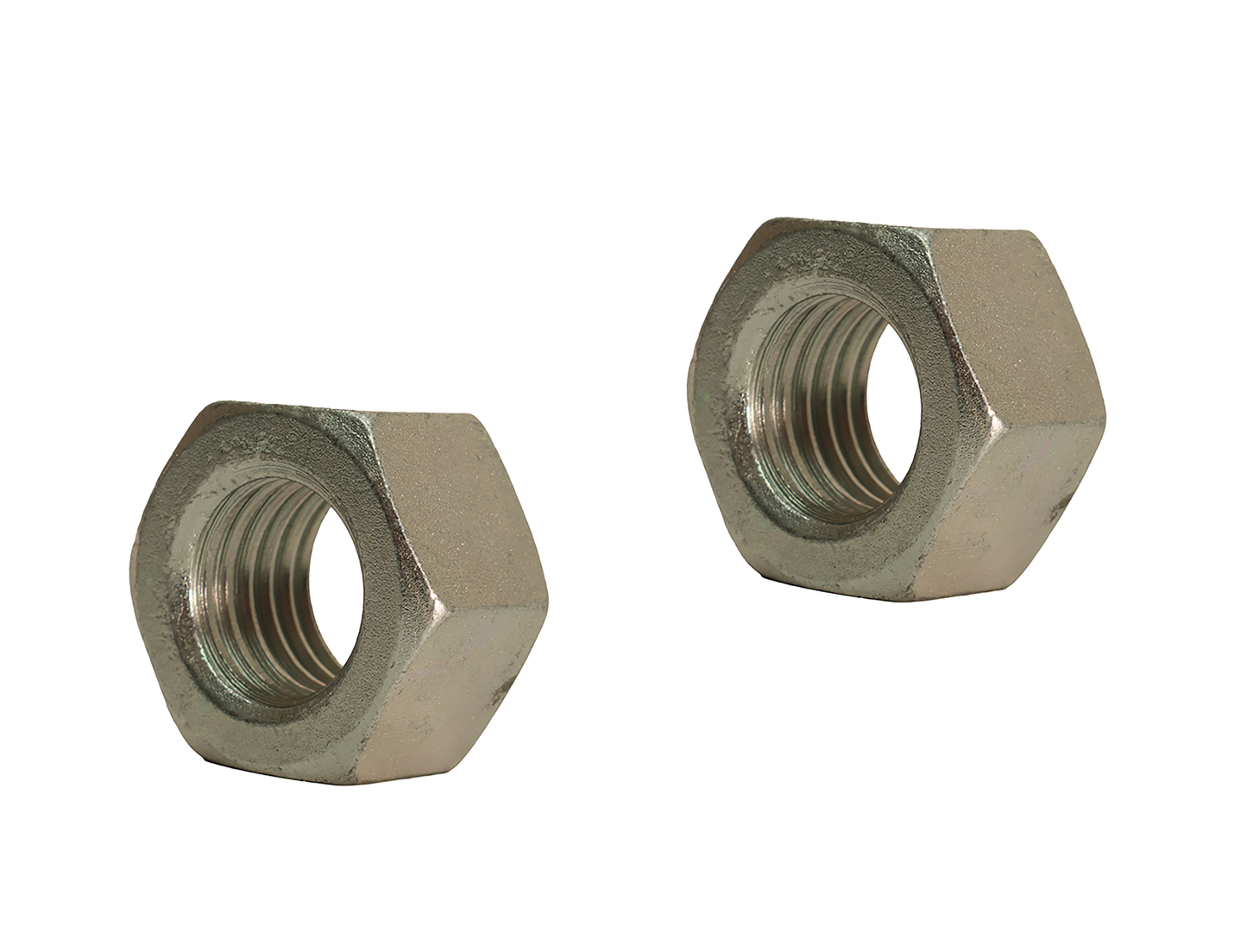 John Deere Original Equipment Hex Nut M24 - 14M7278