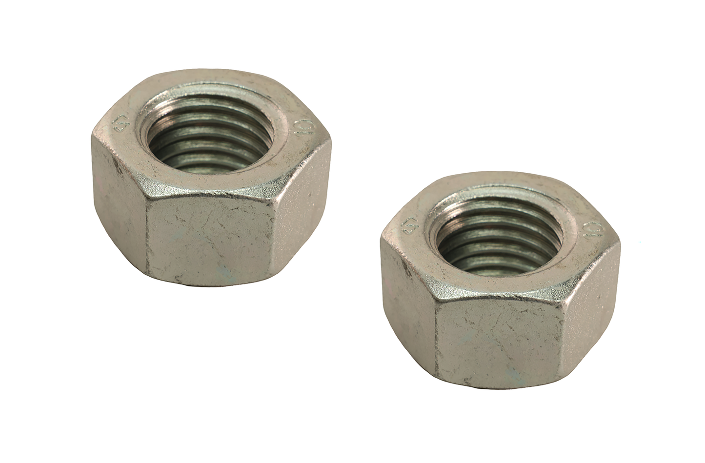 John Deere Original Equipment Hex Nut M24 - 14M7278