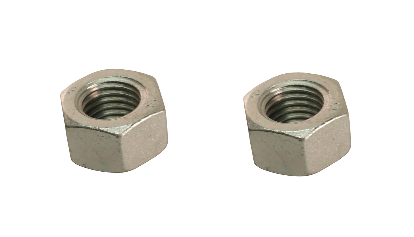 John Deere Original Equipment Hex Nut M24 - 14M7278