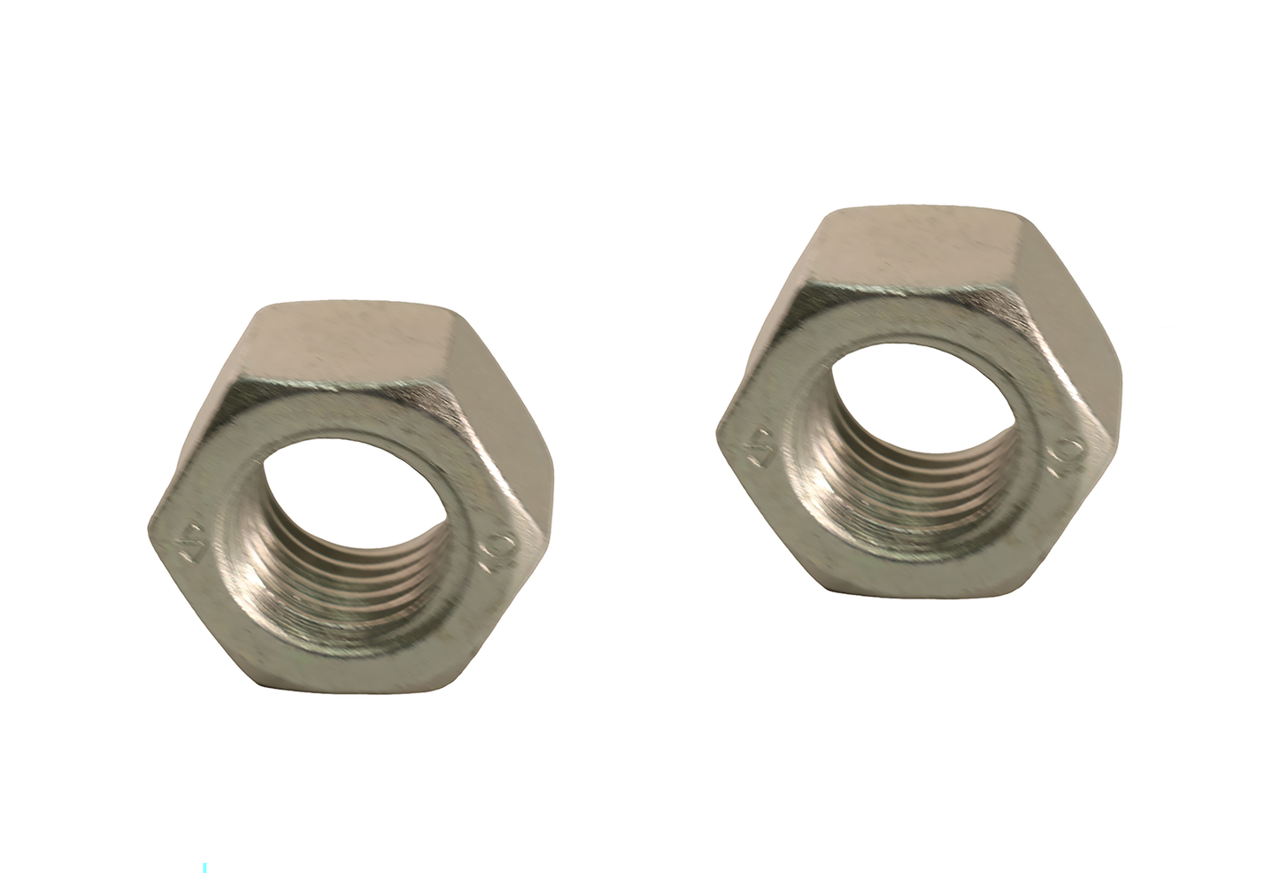 John Deere Original Equipment Hex Nut M24 - 14M7278