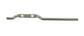 John Deere Original Equipment Hinge - M177031