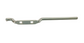 John Deere Original Equipment Hinge - M177031