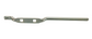 John Deere Original Equipment Hinge - M177031