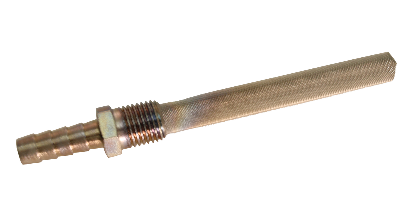 John Deere Original Equipment Hose Fitting - LVU24983
