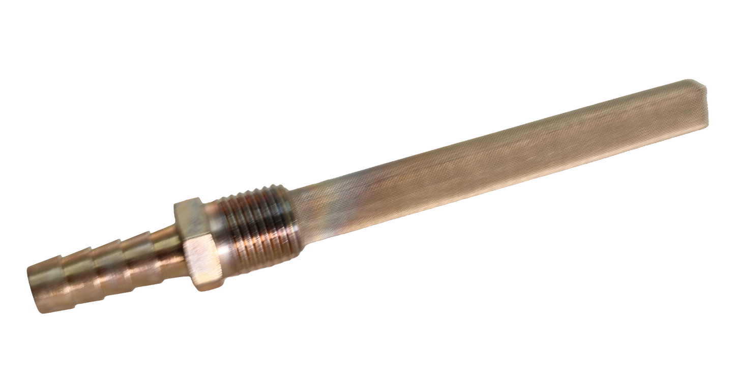 John Deere Original Equipment Hose Fitting - LVU24983