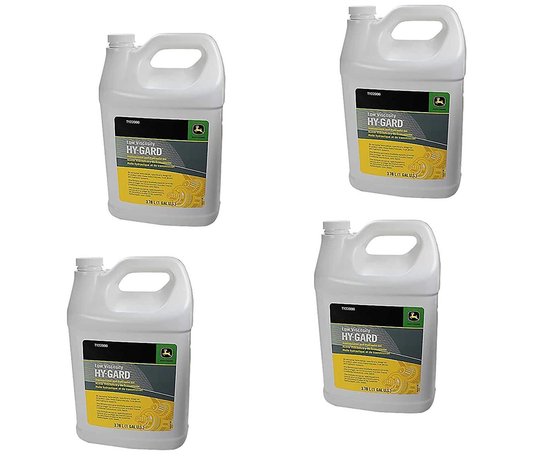 John Deere Original Equipment Hy-Gard Low Viscosity Transmission & Hydraulic Oil - TY22000