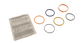 John Deere Original Equipment Hydraulic Cylinder Bore Seal Kit - AH164325
