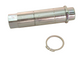 John Deere Original Equipment Hydraulic Quick Coupler Plug - AXE60985