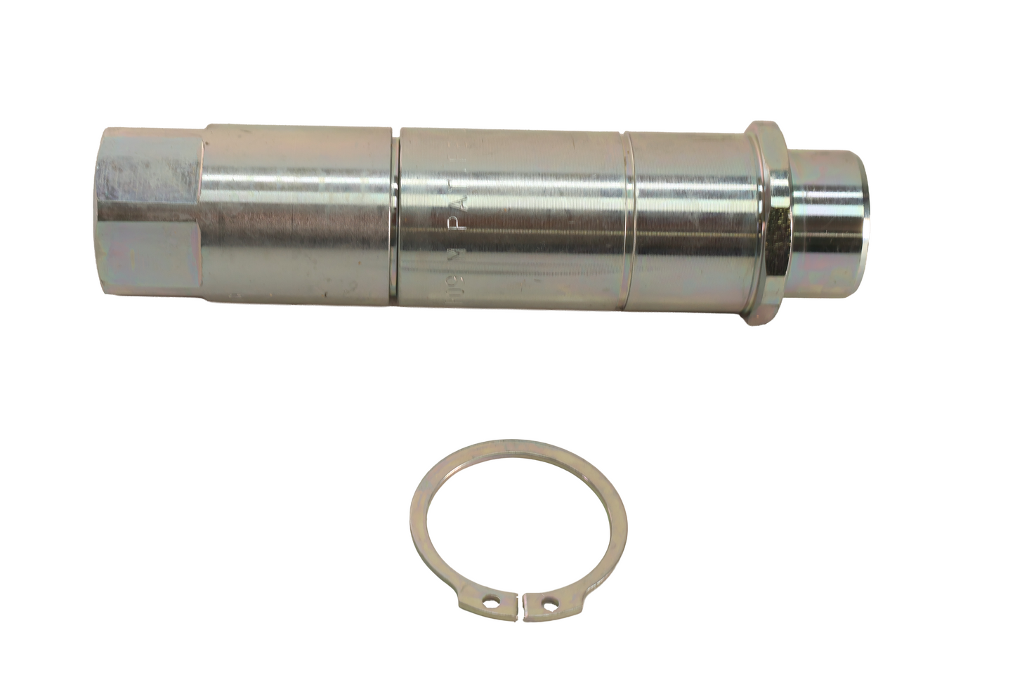 John Deere Original Equipment Hydraulic Quick Coupler Plug - AXE60985