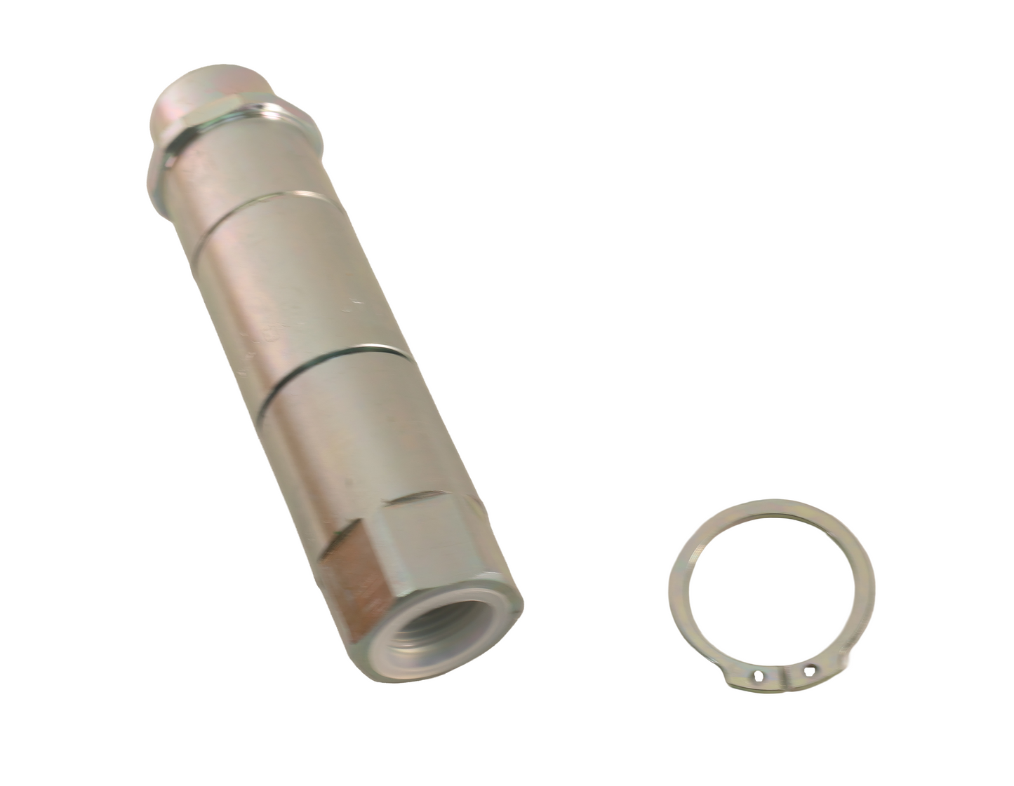 John Deere Original Equipment Hydraulic Quick Coupler Plug - AXE60985