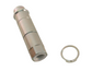 John Deere Original Equipment Hydraulic Quick Coupler Plug - AXE60985