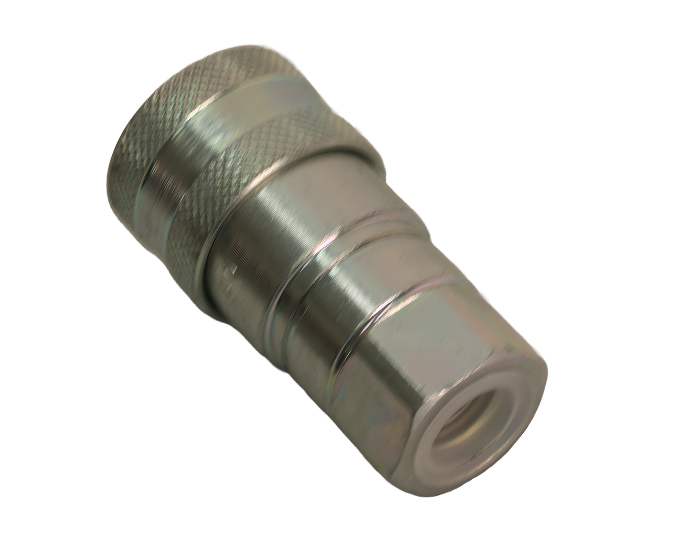 John Deere Original Equipment Hydraulic Quick Connect Coupler - LVA16843