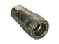 John Deere Original Equipment Hydraulic Quick Connect Coupler - LVA16843