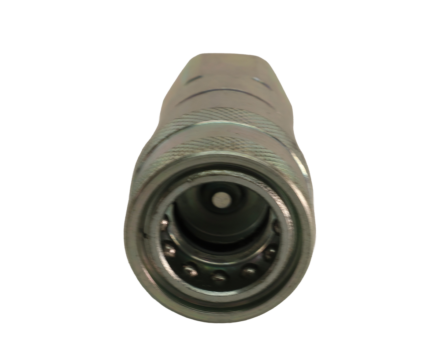 John Deere Original Equipment Hydraulic Quick Connect Coupler - LVA16843