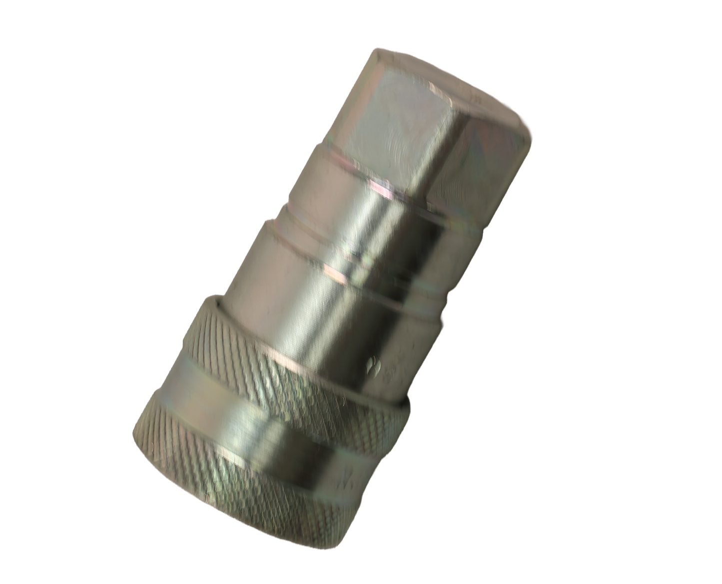 John Deere Original Equipment Hydraulic Quick Connect Coupler - LVA16843