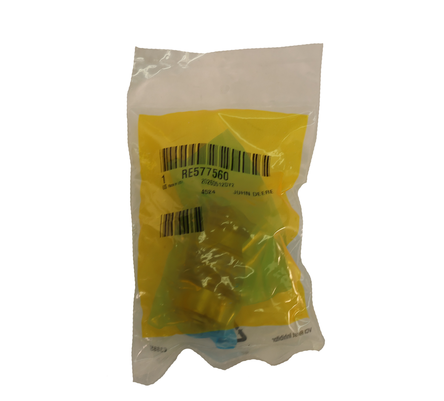 John Deere Hydraulic Breakaway Coupler - RE577560
