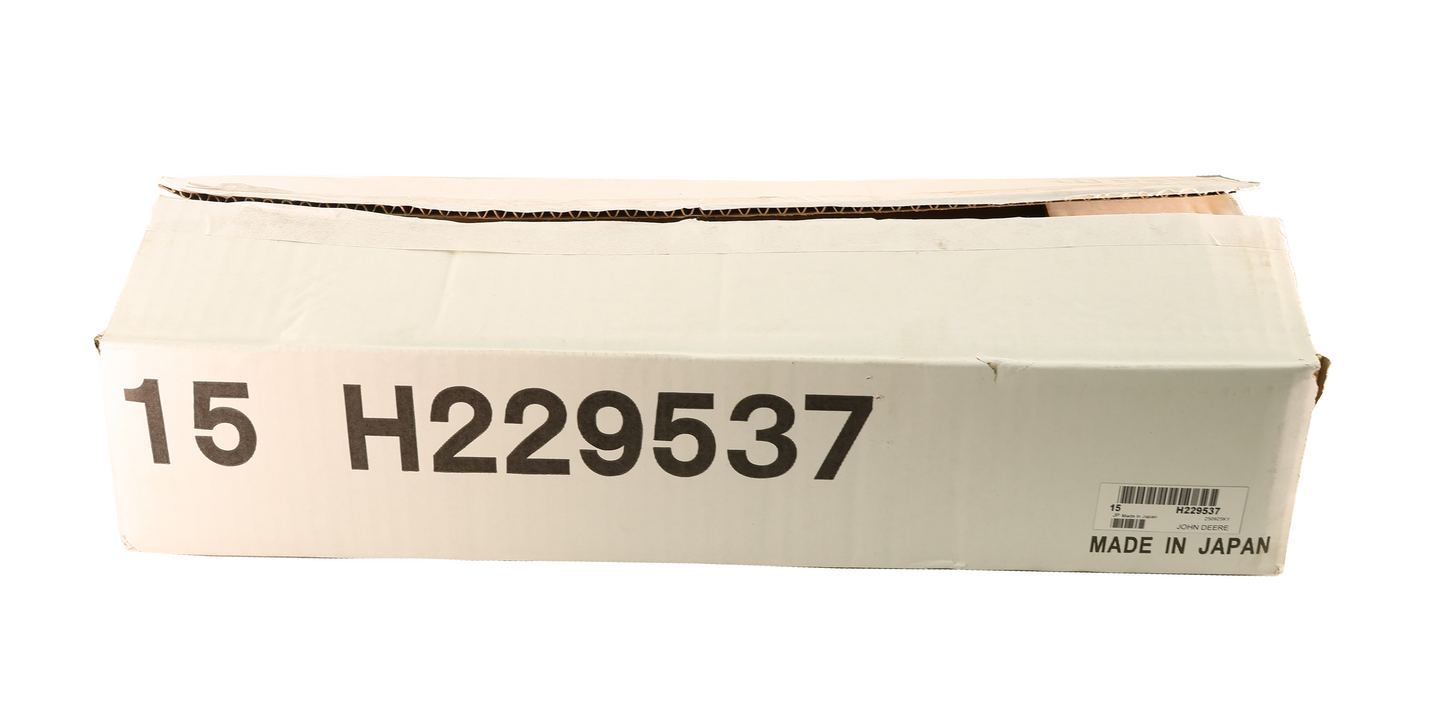 John Deere Original Equipment Knife Guard High Wear - H229537