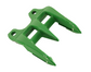 John Deere Original Equipment Knife Guard High Wear - H229537