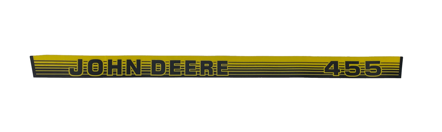 John Deere Original Equipment Label - M116150