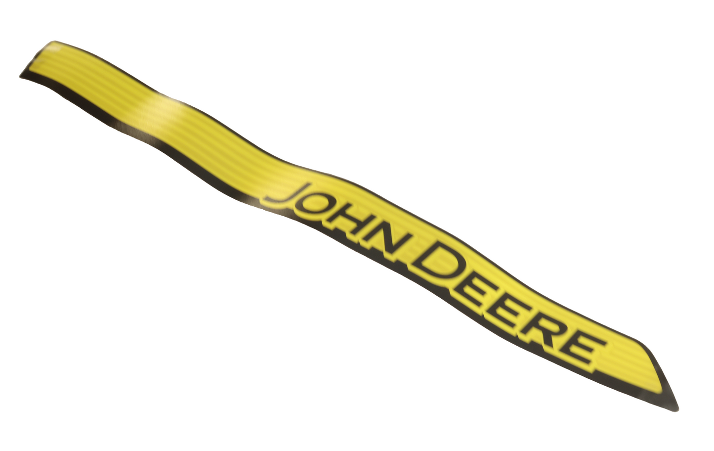 John Deere Original Equipment Label - M166230