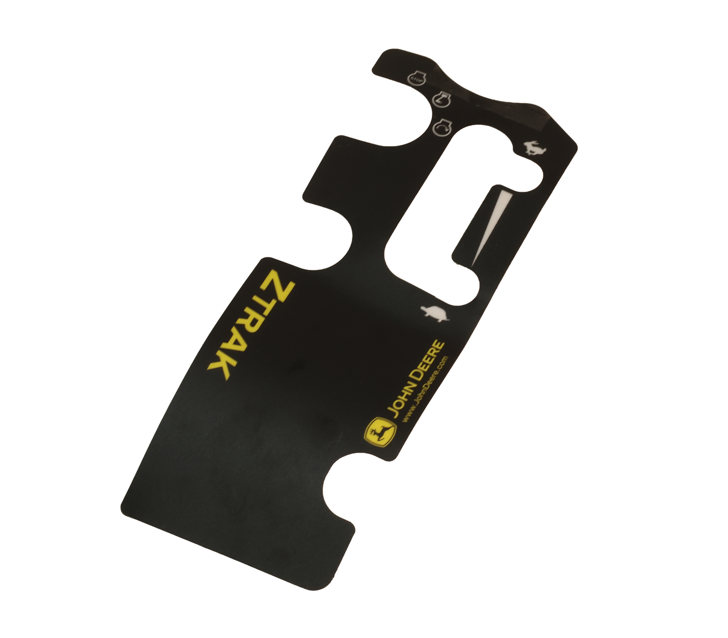 John Deere Original Equipment Label - TCU40060