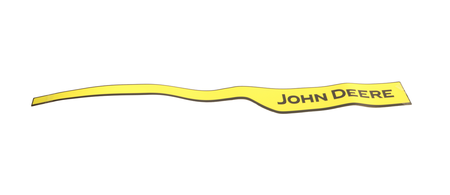 John Deere Original Equipment Label - UC24200