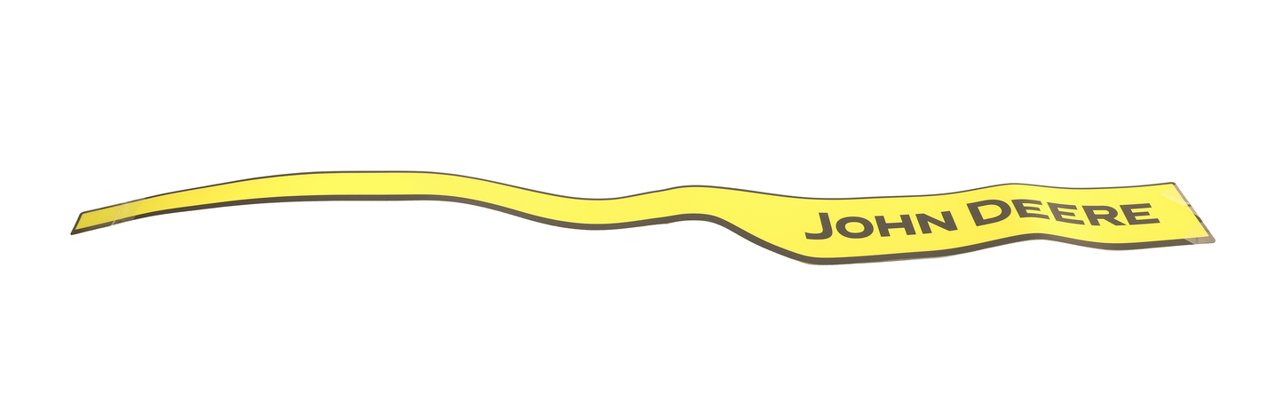 John Deere Original Equipment Label - UC24200