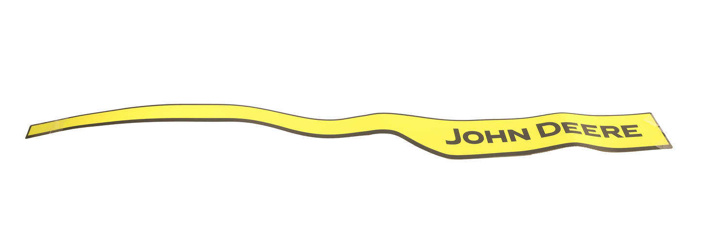 John Deere Original Equipment Label - UC24200