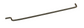 John Deere Original Equipment Link - MIU12149