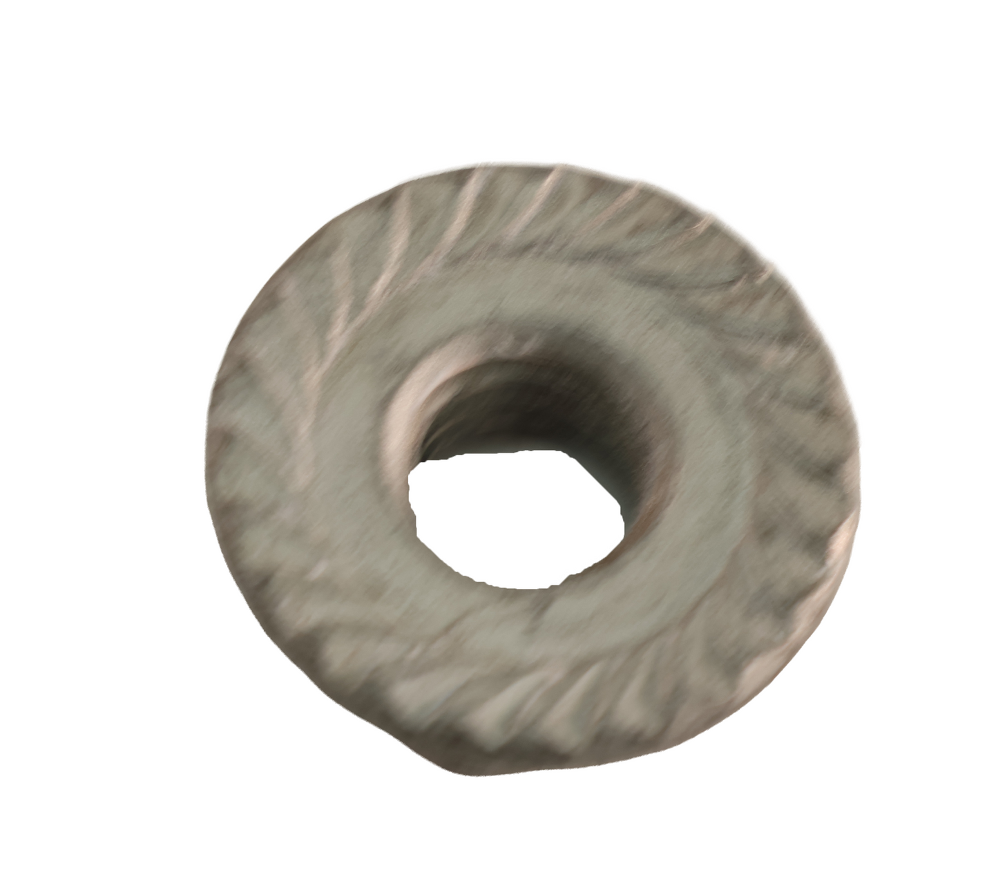 John Deere Original Equipment Lock Nut - N10217