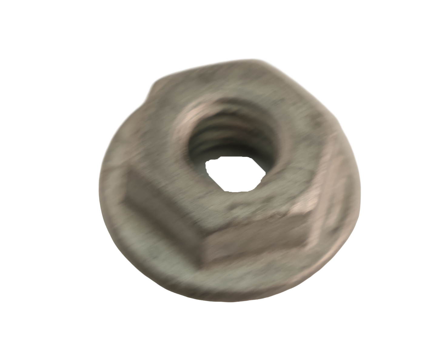 John Deere Original Equipment Lock Nut - N10217