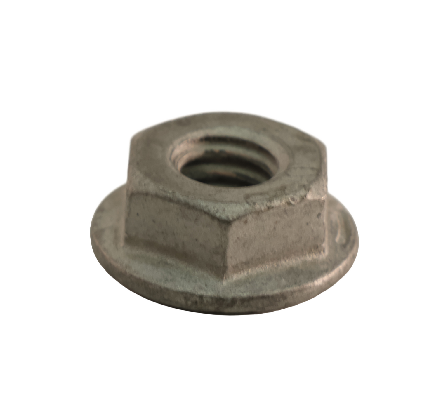 John Deere Original Equipment Lock Nut - N10217